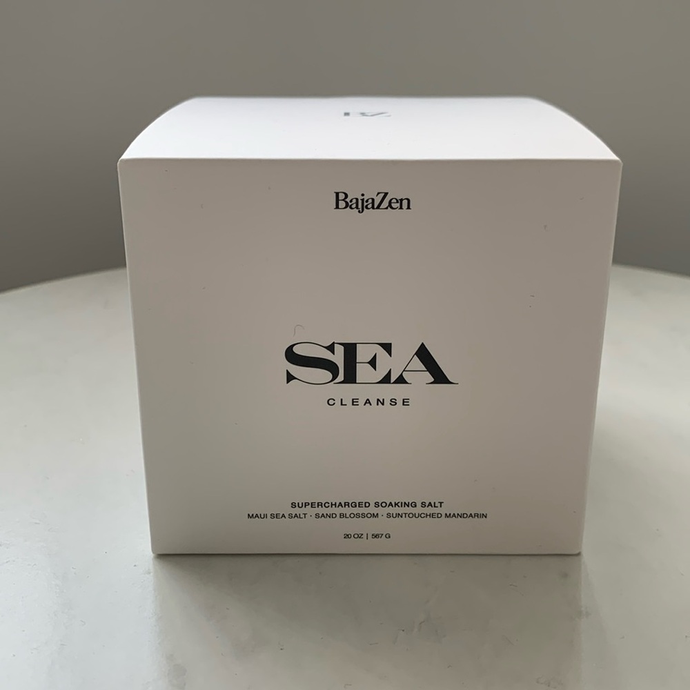 Baja zen- sea cleanse